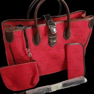 Dooney & Bourke Red